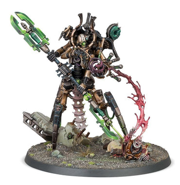 Warhammer 40,000: Necrons Illuminor Szeras
