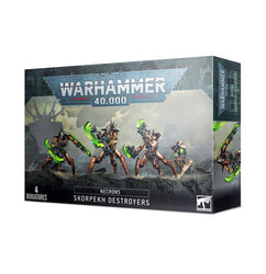 Warhammer 40,000: Necrons Skorpekh Destroyers