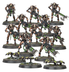 Warhammer 40,000: Necrons Necron Warriors 2020