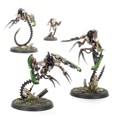 Warhammer 40,000: Necrons Ophydian Destroyers