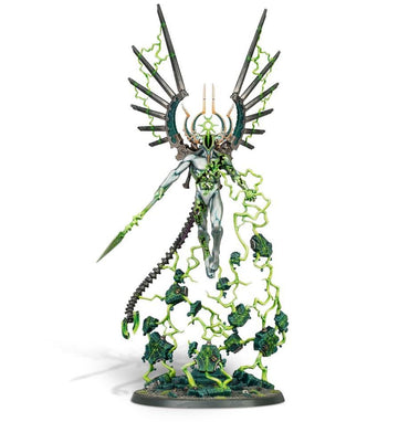 Warhammer 40,000: Necrons C'tan Shard of the Void Dragon