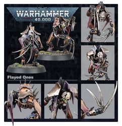 Warhammer 40,000: Necrons Flayed Ones