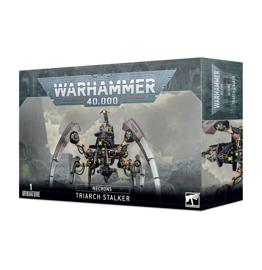 Warhammer 40,000: Necrons Triarch Stalker 2020