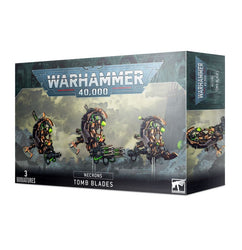 Warhammer 40,000: Necrons Tomb Blades 2020