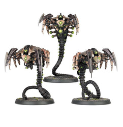 Warhammer 40,000: Necrons Canoptek Wraiths 2020
