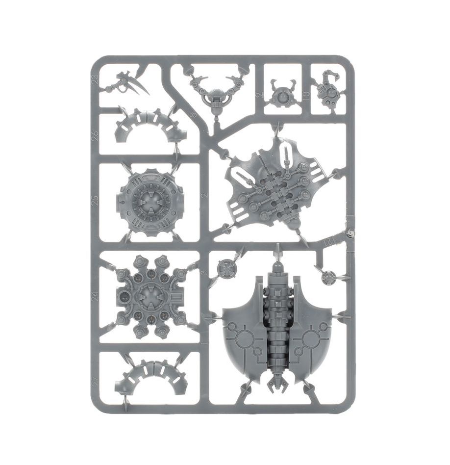 Warhammer 40,000: Necrons Canoptek Spyder 2020