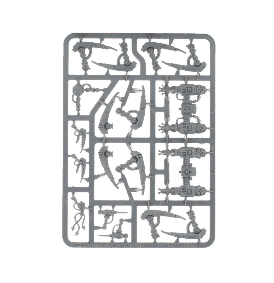 Warhammer 40,000: Necrons Canoptek Spyder 2020