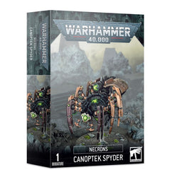 Warhammer 40,000: Necrons Canoptek Spyder 2020