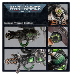Warhammer 40,000: Necrons Triarch Stalker 2020