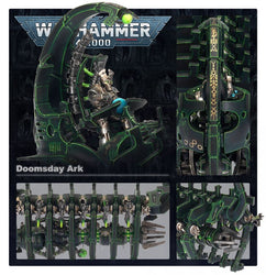 Warhammer 40,000: Necrons Ghost Ark 2020