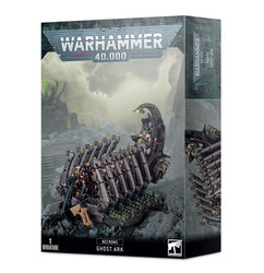 Warhammer 40,000: Necrons Ghost Ark 2020