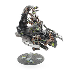 Warhammer 40,000: Necrons Catacomb Command Barge 2020
