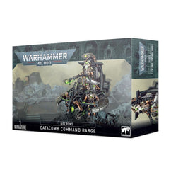Warhammer 40,000: Necrons Catacomb Command Barge 2020