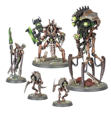 Warhammer 40k: Necrons - Royal Court