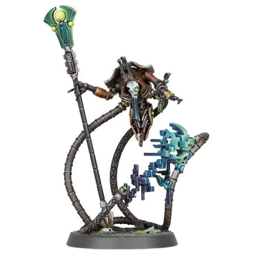 Warhammer 40,000: Necrons Psychomancer