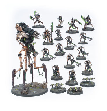 Warhammer 40,000: Combat Patrol: Necrons