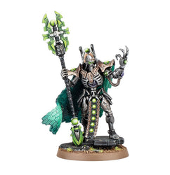 Warhammer 40,000: Necrons: Imotekh The Stormlord