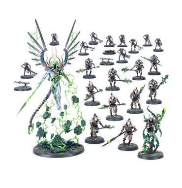 Necrons Battleforce: Hypercrypt Legion - PRE-ORDER 29/11/2024