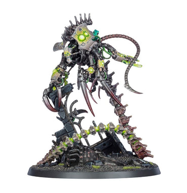 Warhammer 40,000: Necrons - Nekrosor Ammentar