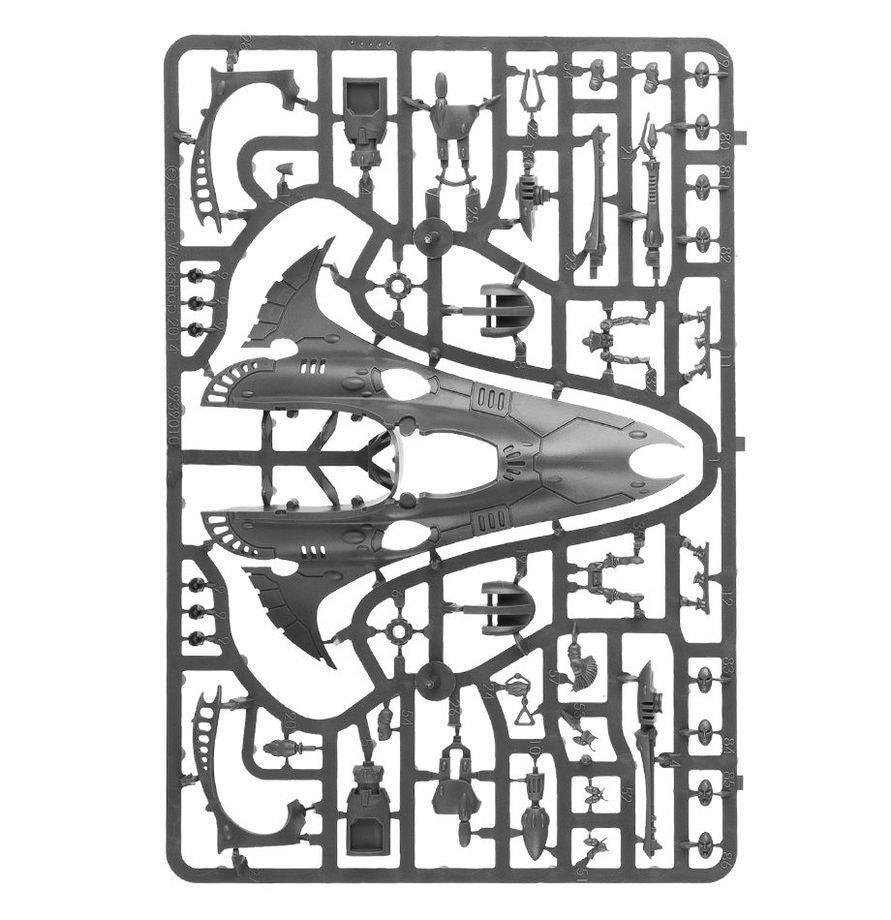 Warhammer 40,000: Aeldari: Starweaver