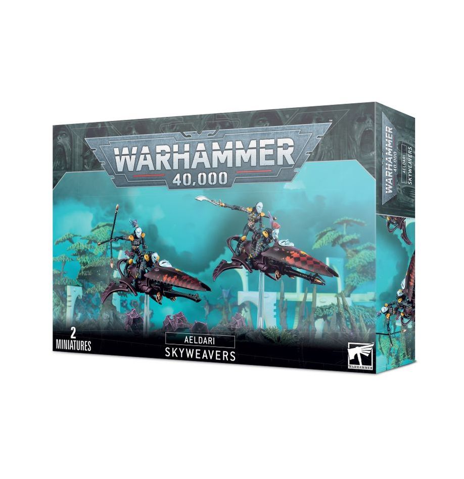 Warhammer 40,000: Aeldari: Skyweavers