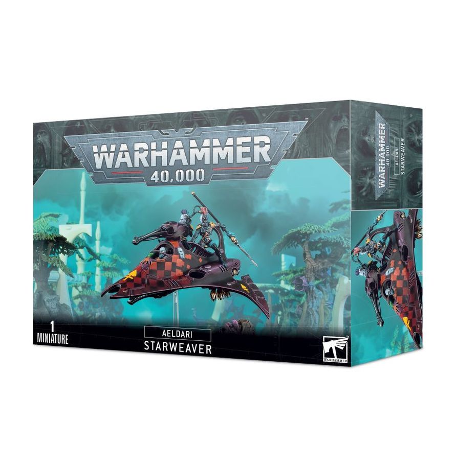 Warhammer 40,000: Aeldari: Starweaver