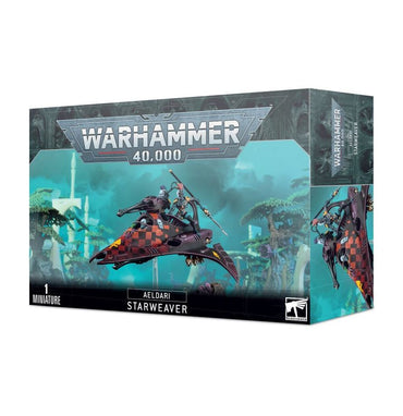 Warhammer 40,000: Aeldari: Starweaver