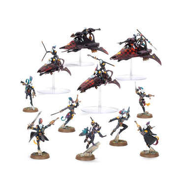 Warhammer 40,000: Combat Patrol: Harlequins