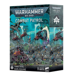 Warhammer 40,000: Combat Patrol: Harlequins