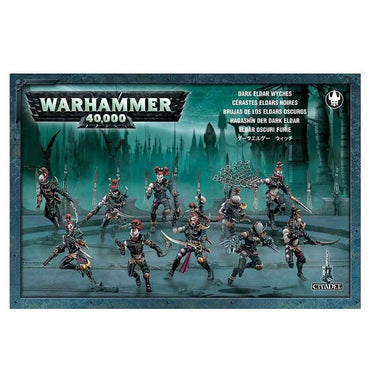 Warhammer 40,000: Drukhari Wyches 2021