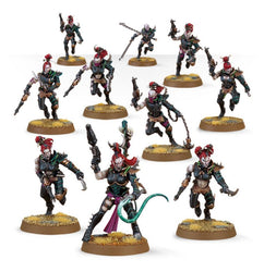 Warhammer 40,000: Drukhari Wyches 2021