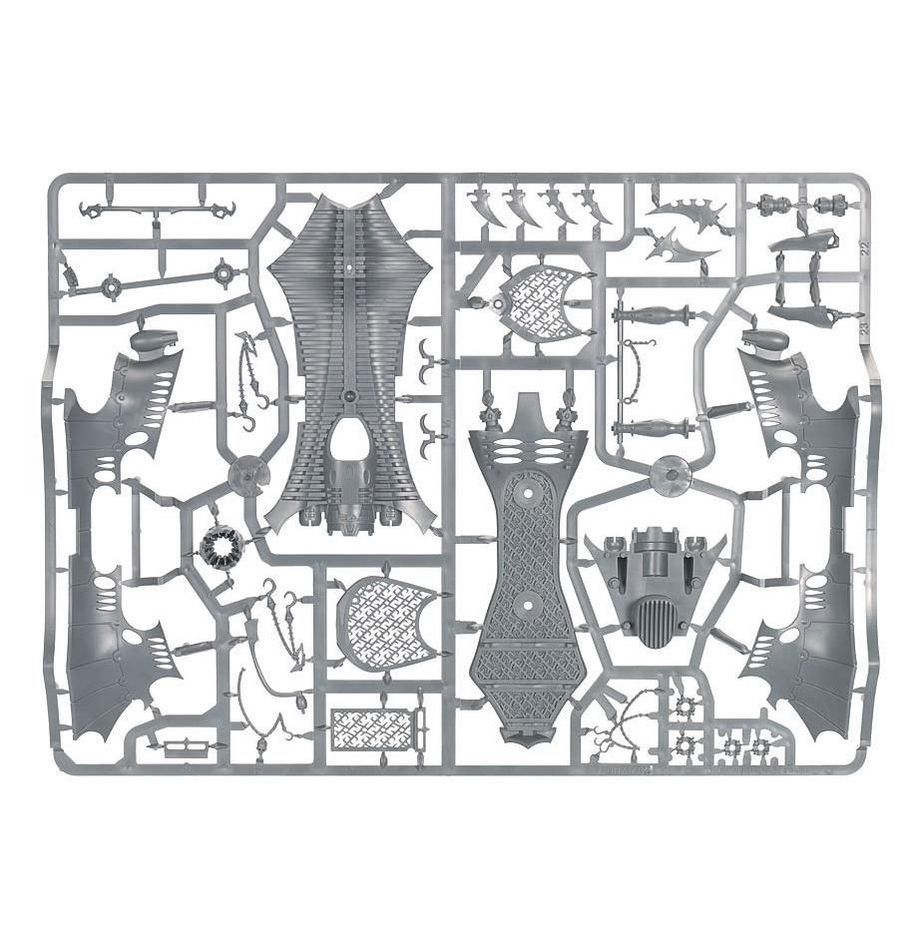 Warhammer 40,000: Drukhari Ravager