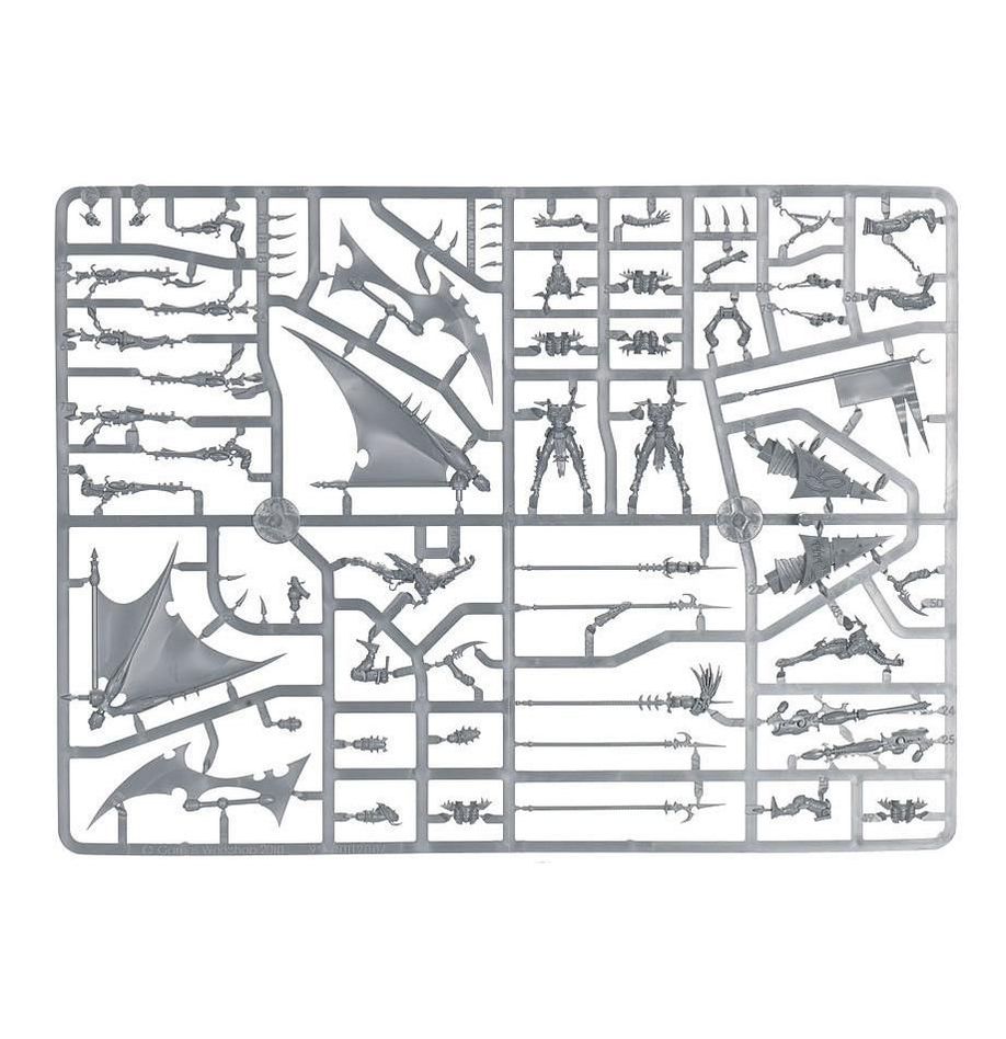 Warhammer 40,000: Drukhari Ravager