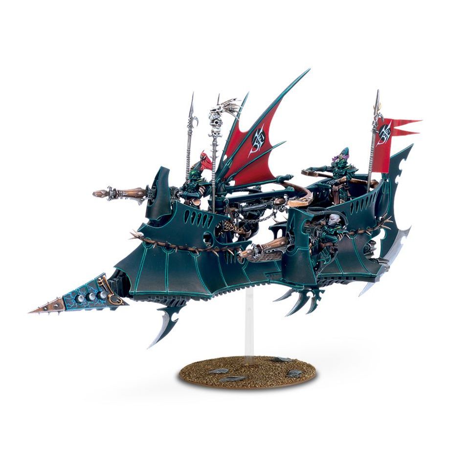 Warhammer 40,000: Drukhari Ravager