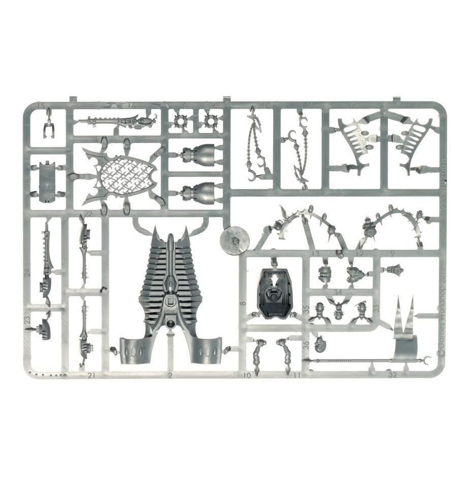 Warhammer 40,000: Drukhari Venom 2021