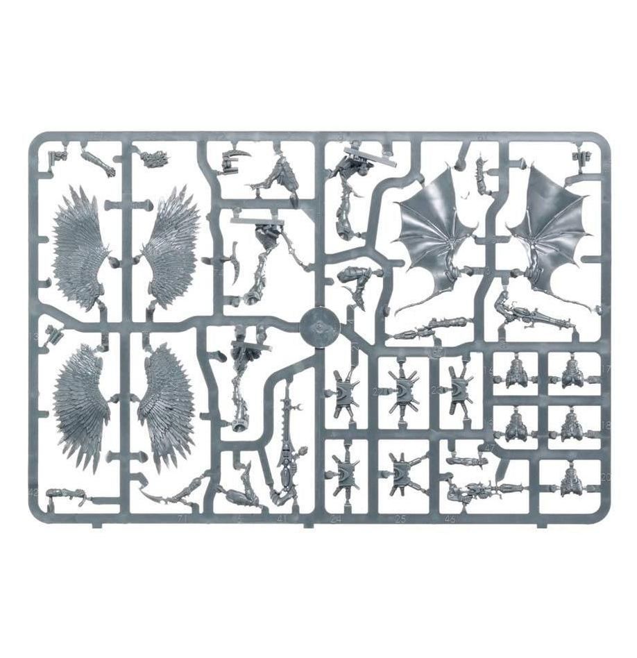 Warhammer 40,000: Drukhari Scourges 2021