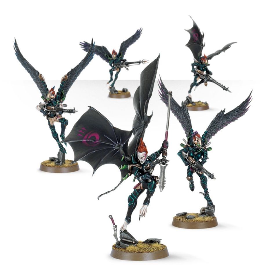 Warhammer 40,000: Drukhari Scourges 2021
