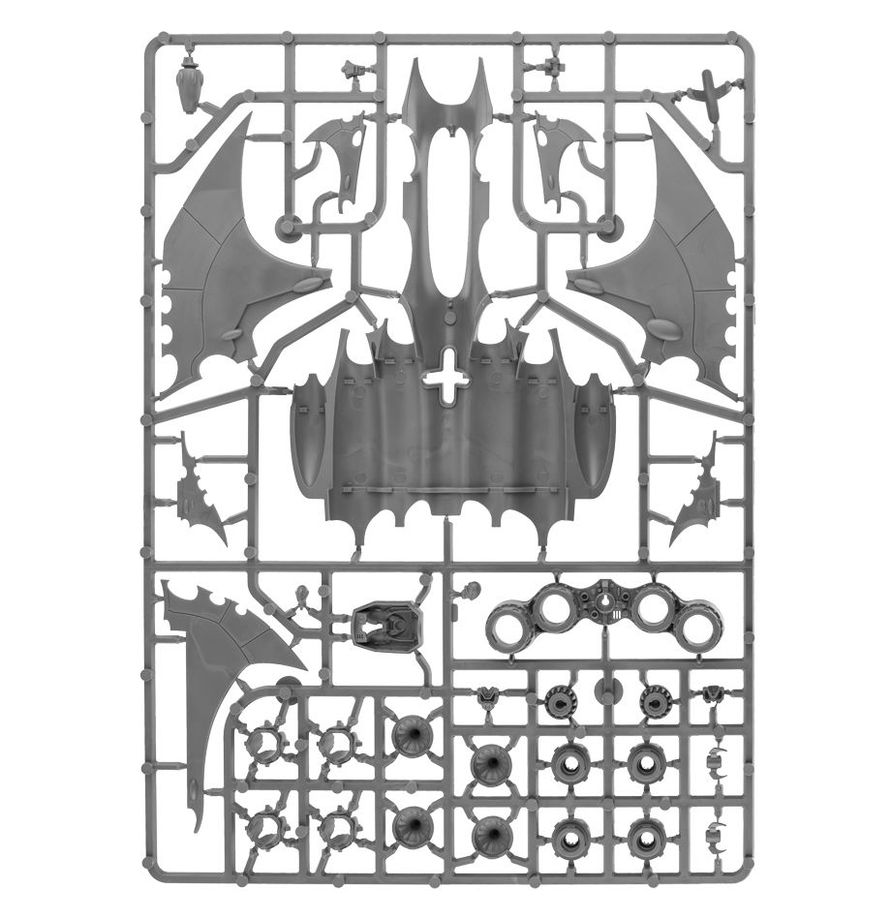 Warhammer 40,000: Drukhari Voidraven Bomber - LOCAL PICK UP ONLY