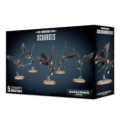Warhammer 40,000: Drukhari Scourges 2021