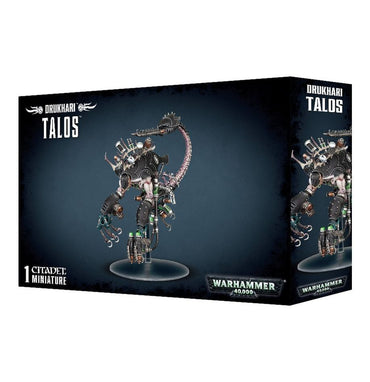 Warhammer 40,000: Drukhari Talos 2021