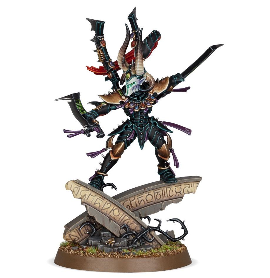 Warhammer 40,000: Drukhari Drazhar 2021