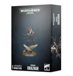 Warhammer 40,000: Drukhari Drazhar 2021