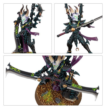 Warhammer 40,000: Drukhari Incubi