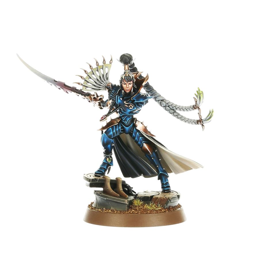 Warhammer 40,000: Drukhari Lady Malys
