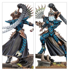 Warhammer 40,000: Drukhari Lady Malys