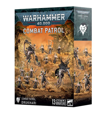 Warhammer 40,000: Combat Patrol: Drukhari