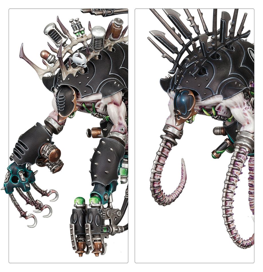 Warhammer 40,000: Combat Patrol: Drukhari