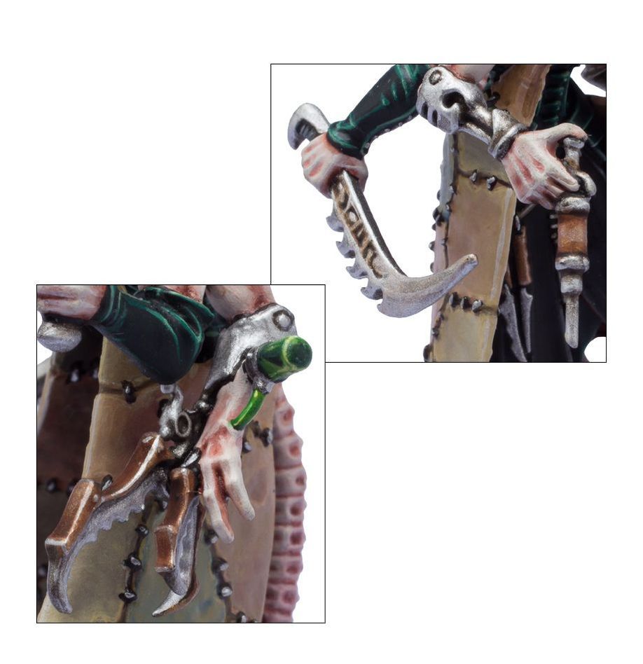 Warhammer 40,000: Combat Patrol: Drukhari