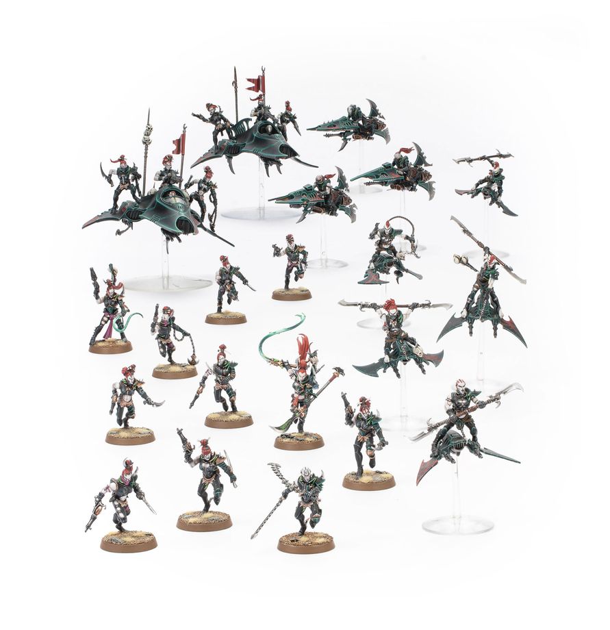 Warhammer 40,000: The Maelstrom Battalion: Drukhari