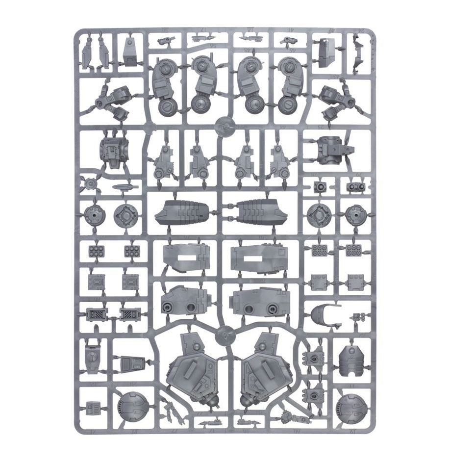 Warhammer 40,000: Tau Empire: Riptide Battlesuit